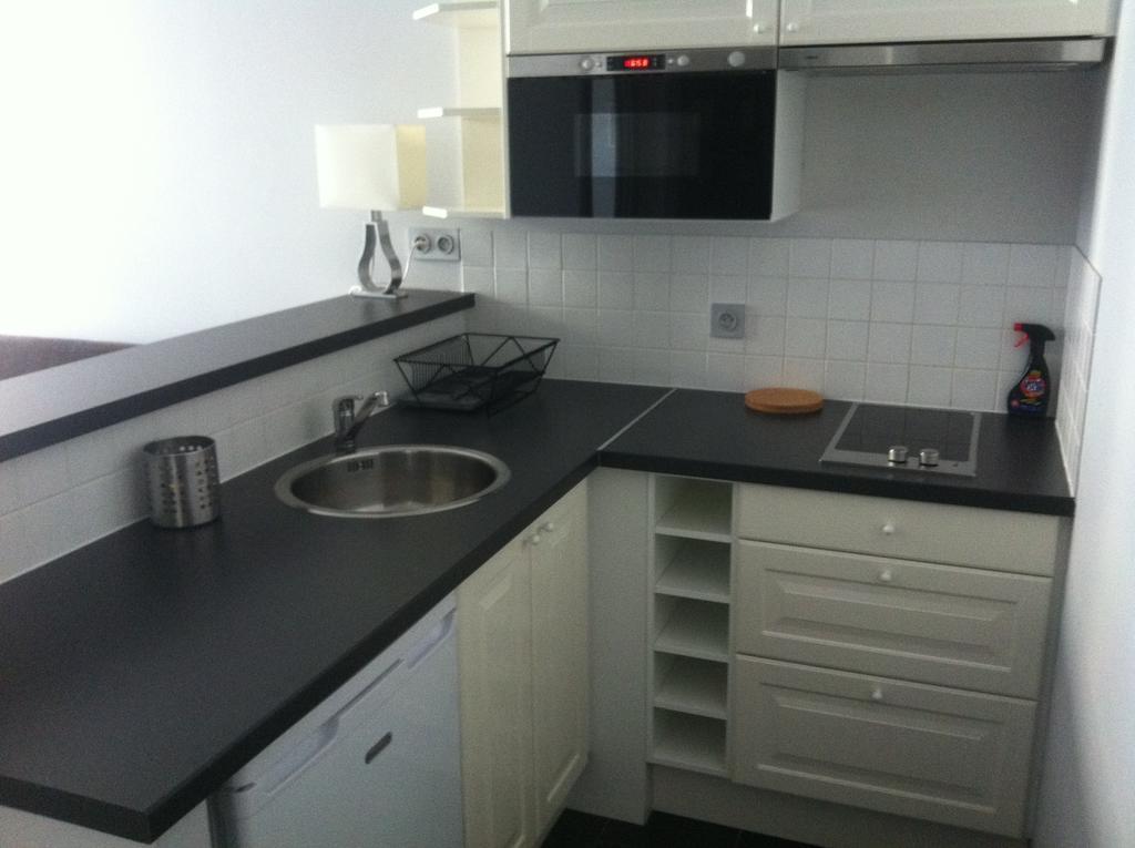 Aparthotel Vichy Residencia Pokój zdjęcie