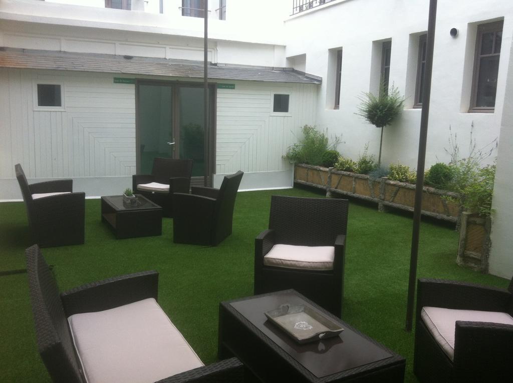 Aparthotel Vichy Residencia Zewnętrze zdjęcie