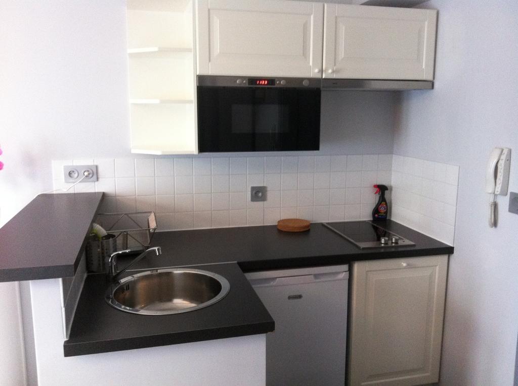 Aparthotel Vichy Residencia Zewnętrze zdjęcie