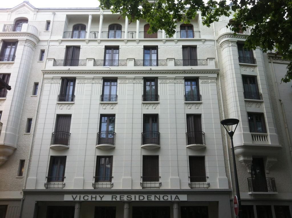 Aparthotel Vichy Residencia Zewnętrze zdjęcie