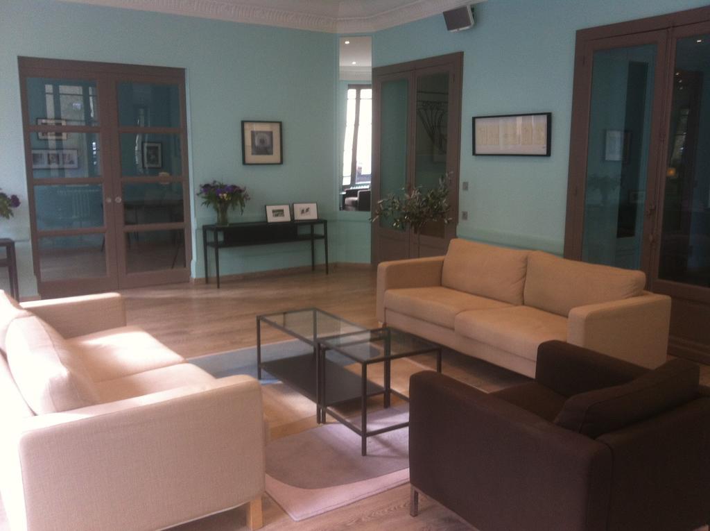Aparthotel Vichy Residencia Zewnętrze zdjęcie