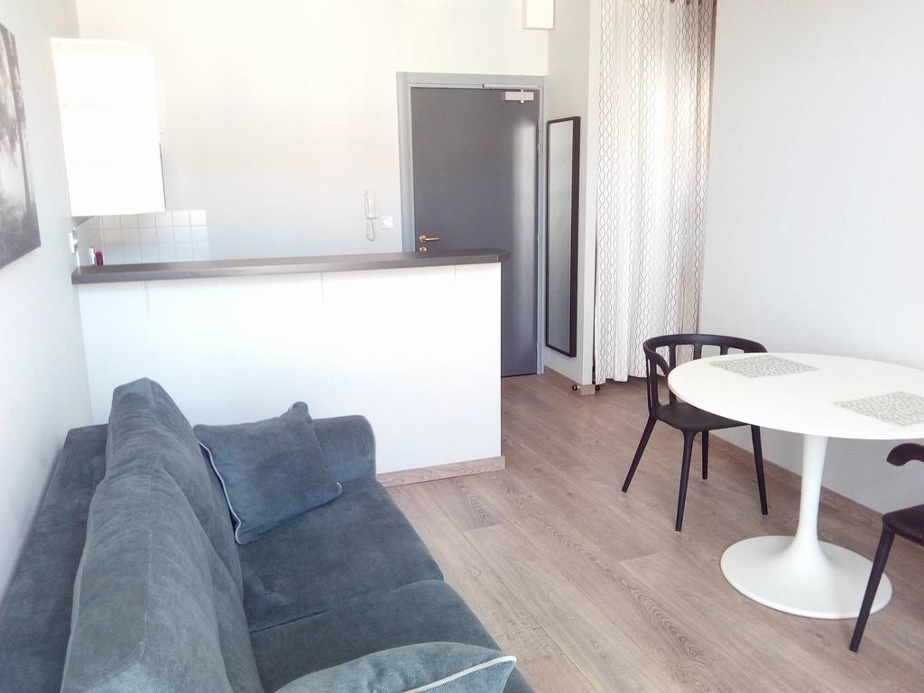 Aparthotel Vichy Residencia Zewnętrze zdjęcie