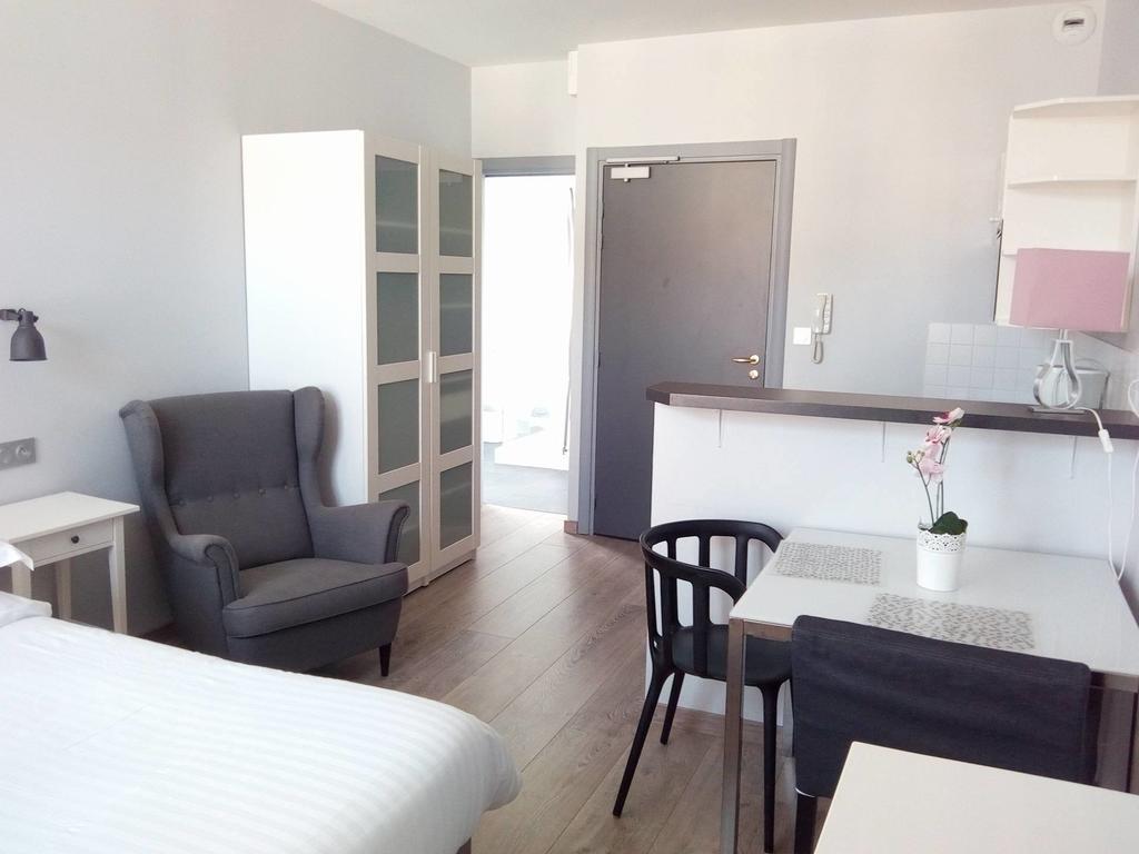 Aparthotel Vichy Residencia Zewnętrze zdjęcie