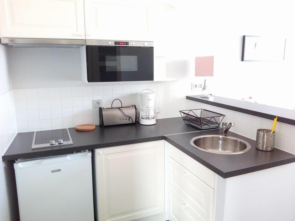 Aparthotel Vichy Residencia Zewnętrze zdjęcie