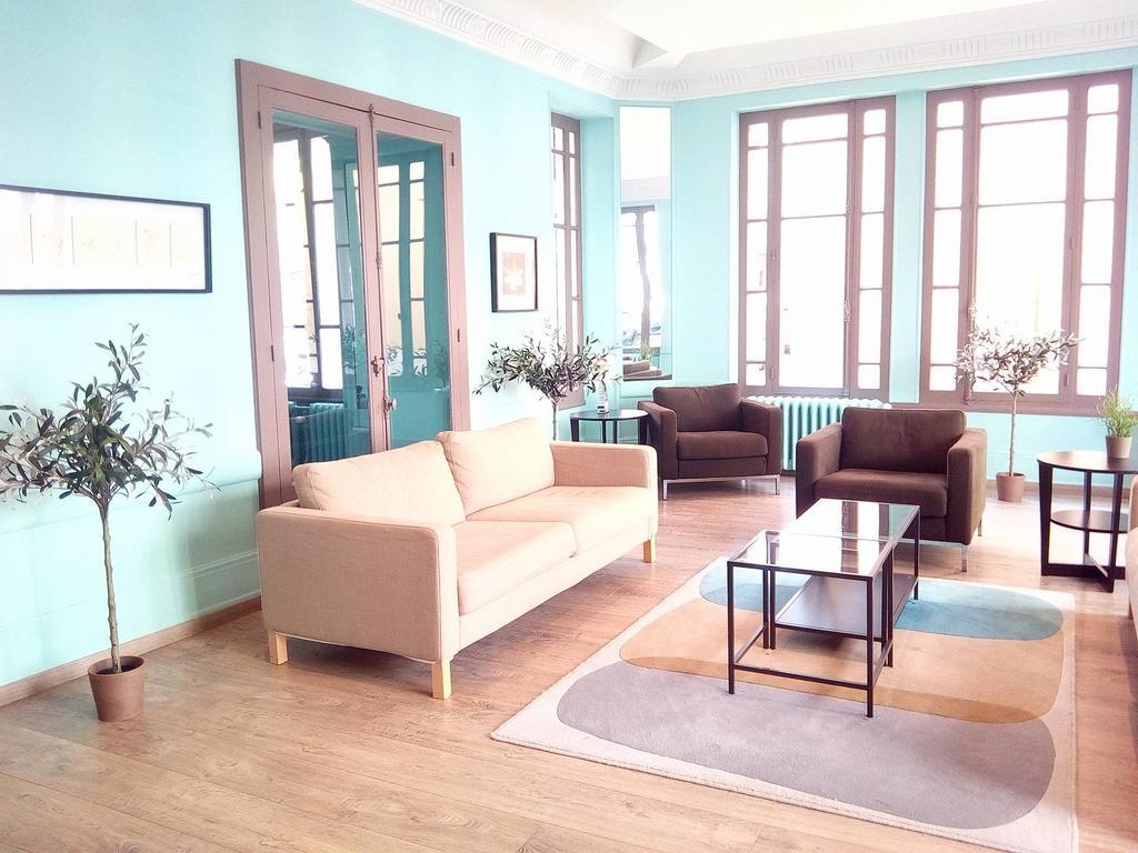 Aparthotel Vichy Residencia Zewnętrze zdjęcie