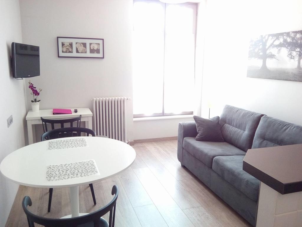 Aparthotel Vichy Residencia Zewnętrze zdjęcie