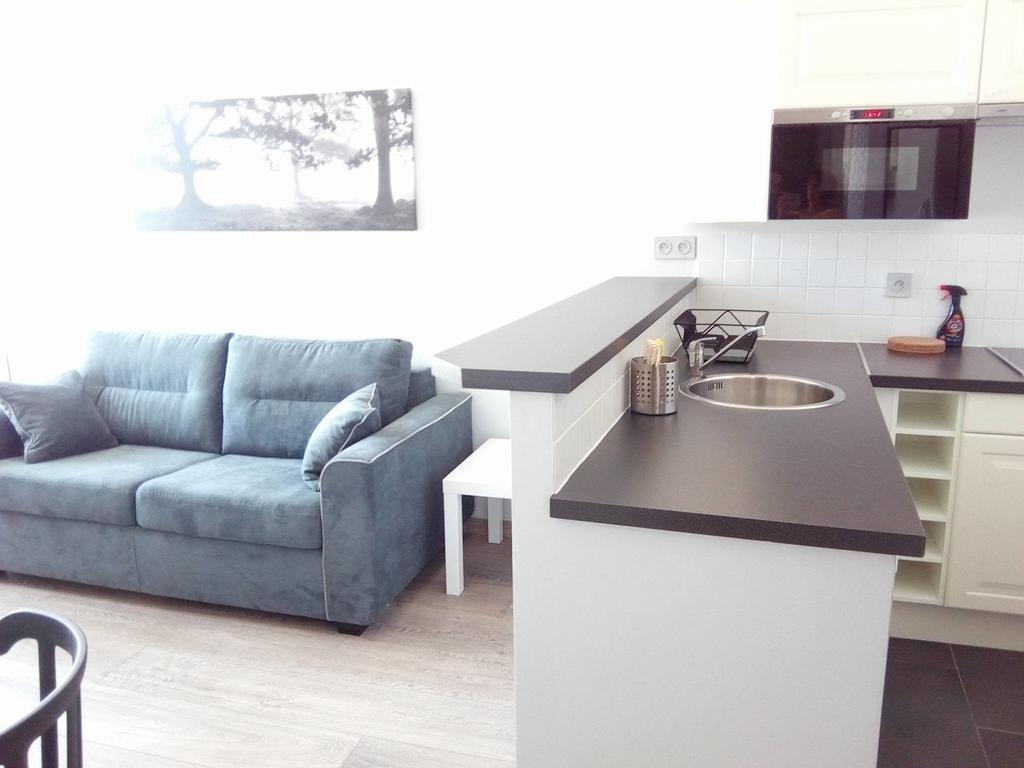 Aparthotel Vichy Residencia Zewnętrze zdjęcie
