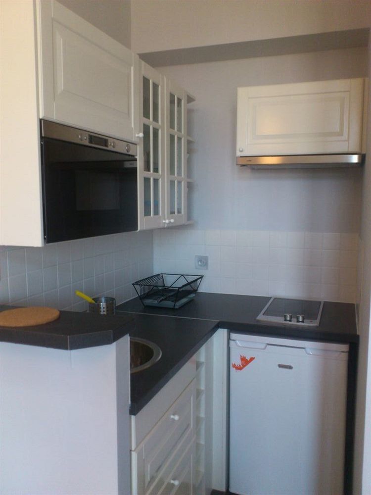 Aparthotel Vichy Residencia Zewnętrze zdjęcie